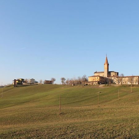 Locanda Del Sole Montese Eksteriør bilde