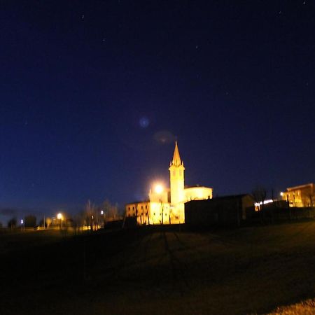 Locanda Del Sole Montese Eksteriør bilde