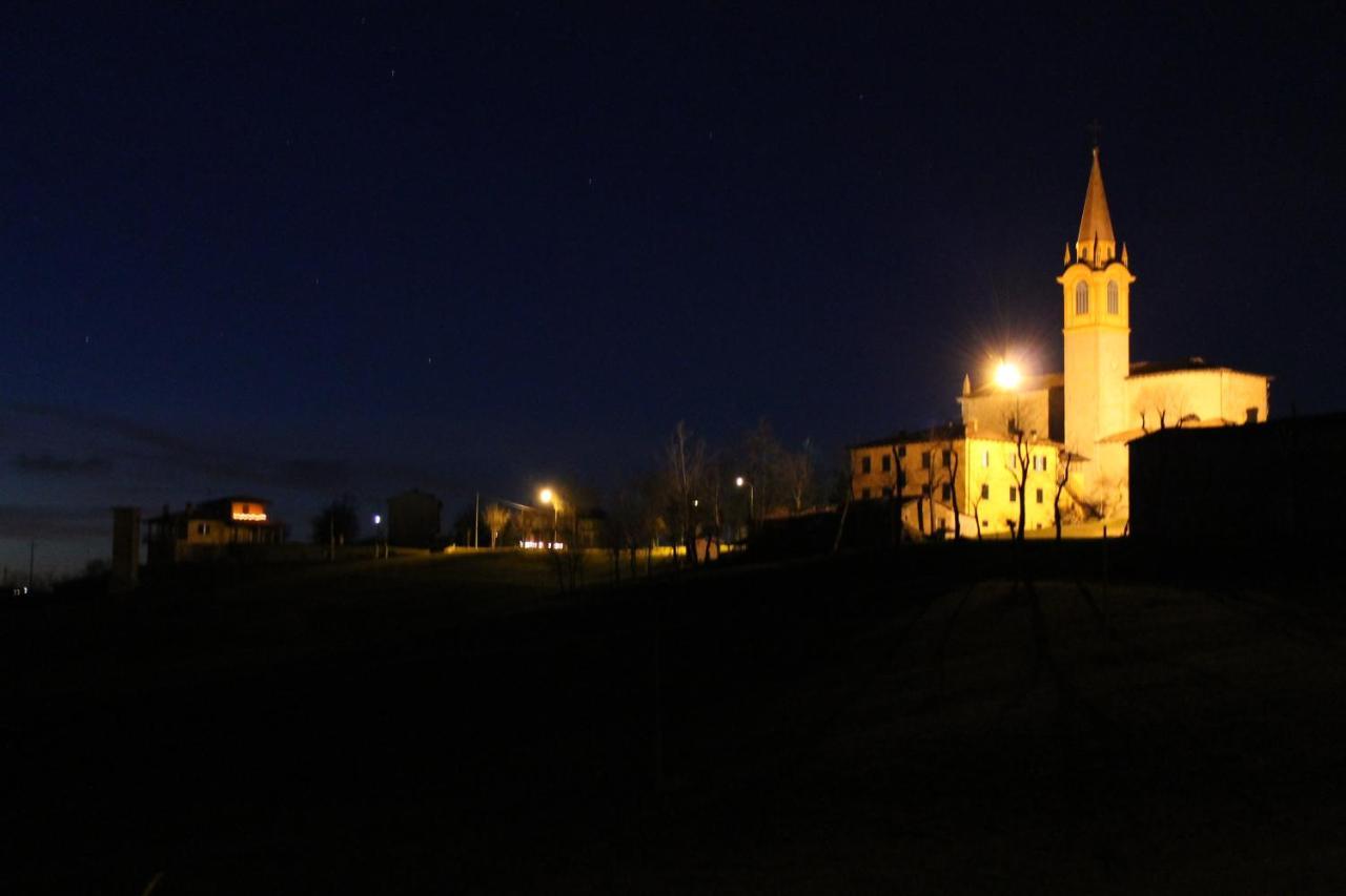 Locanda Del Sole Montese Eksteriør bilde
