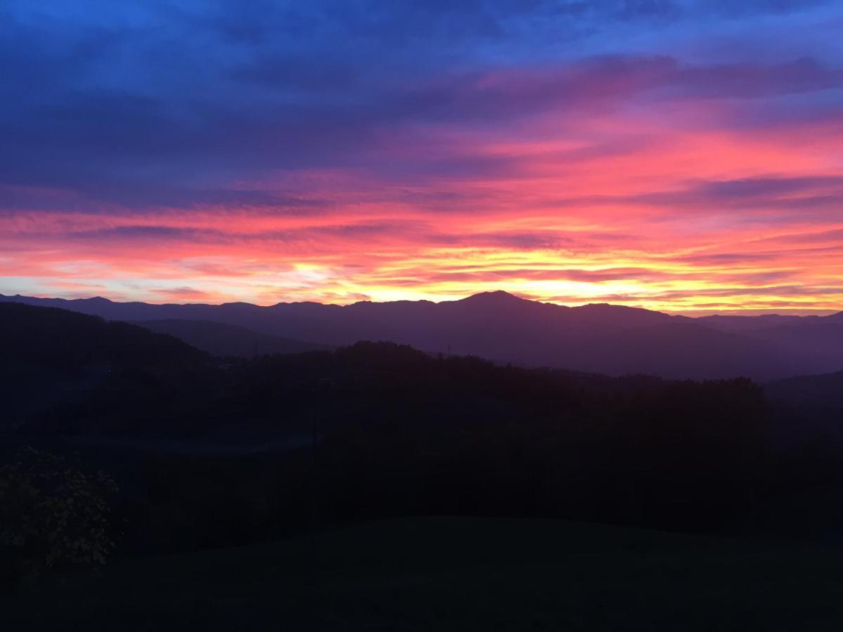 Locanda Del Sole Montese Eksteriør bilde