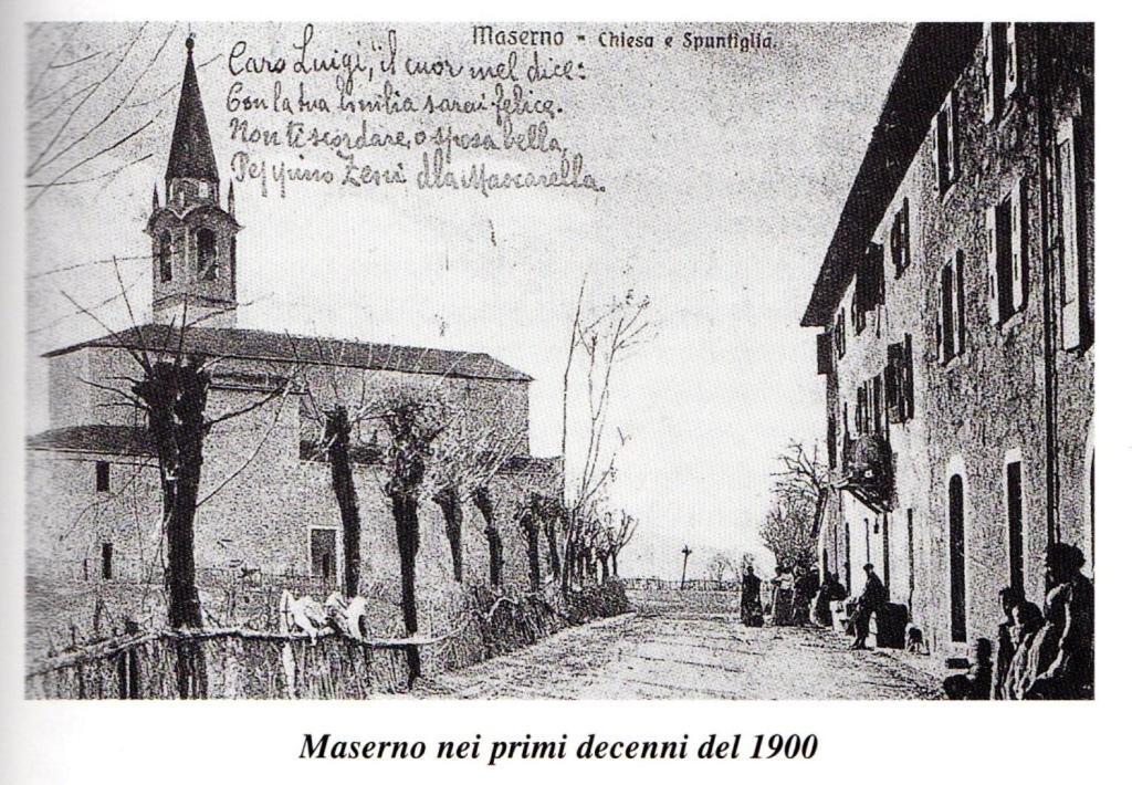 Locanda Del Sole Montese Eksteriør bilde