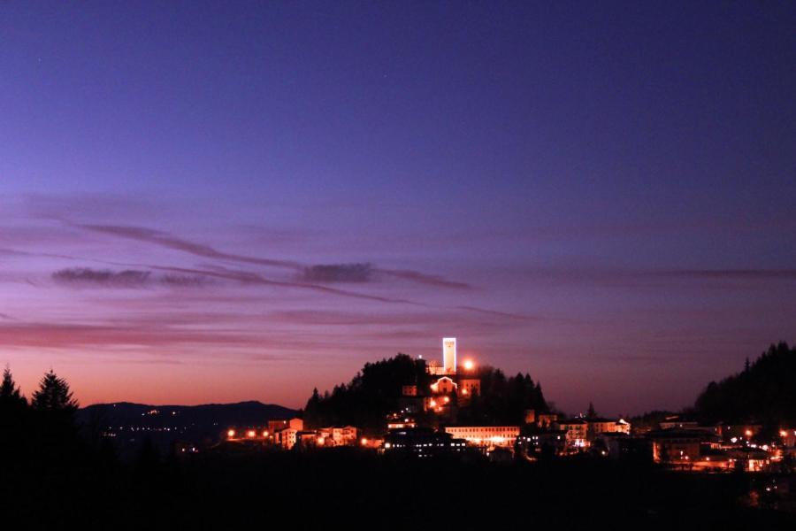 Locanda Del Sole Montese Eksteriør bilde