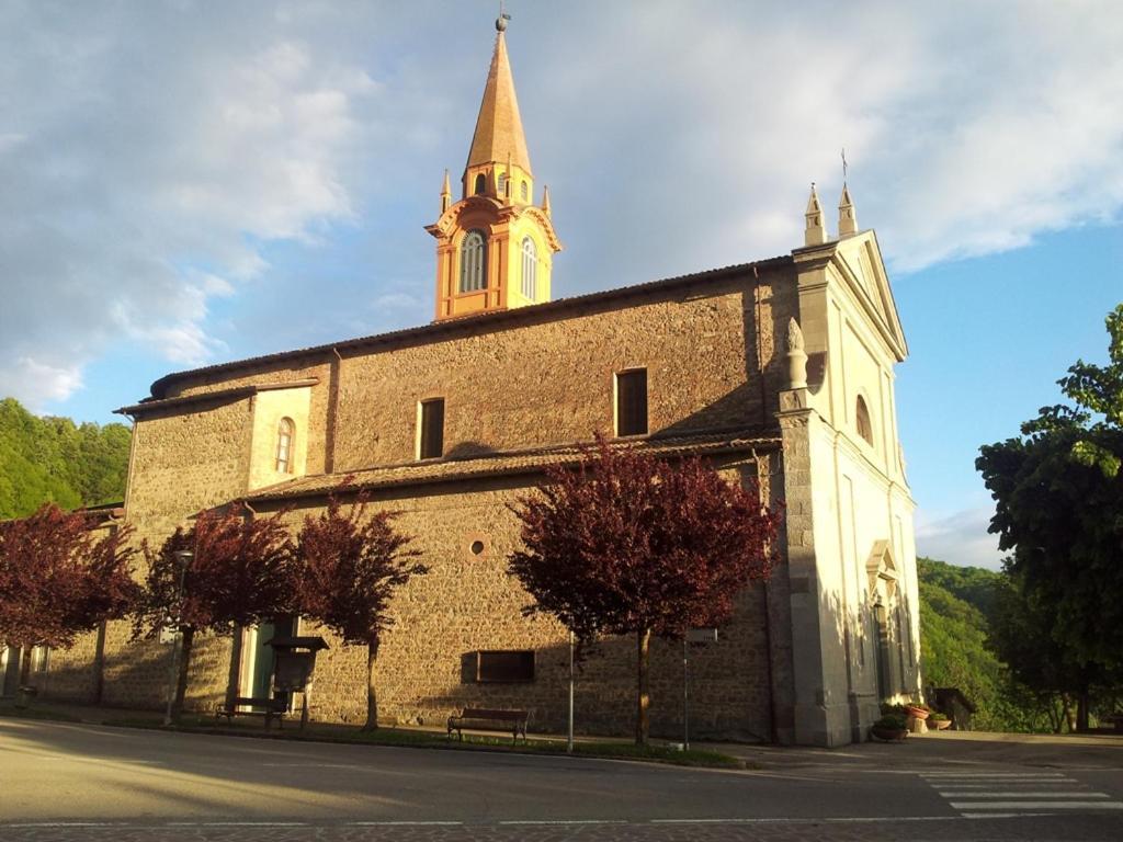 Locanda Del Sole Montese Eksteriør bilde