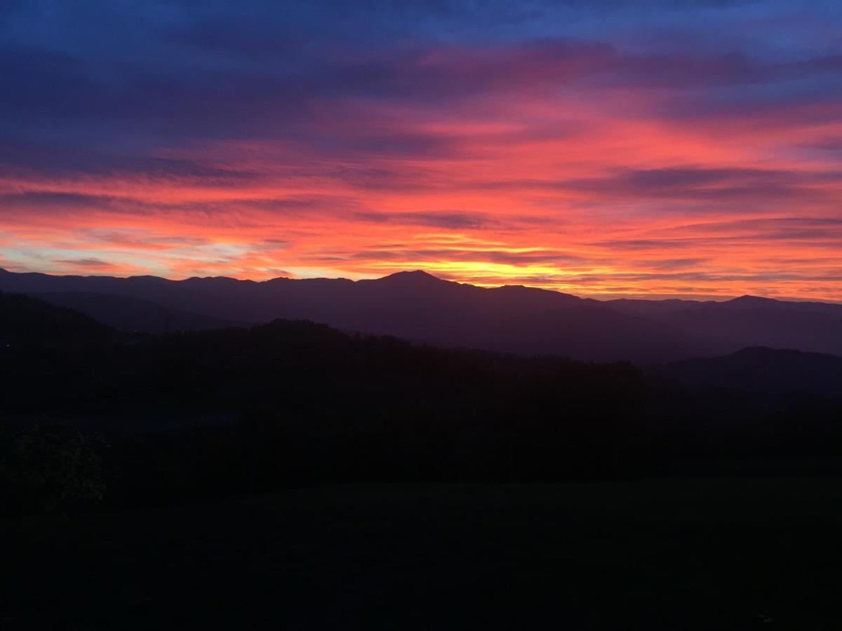 Locanda Del Sole Montese Eksteriør bilde