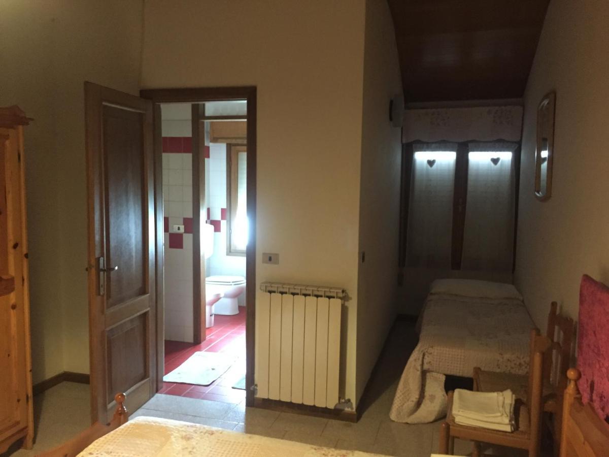 Locanda Del Sole Montese Eksteriør bilde