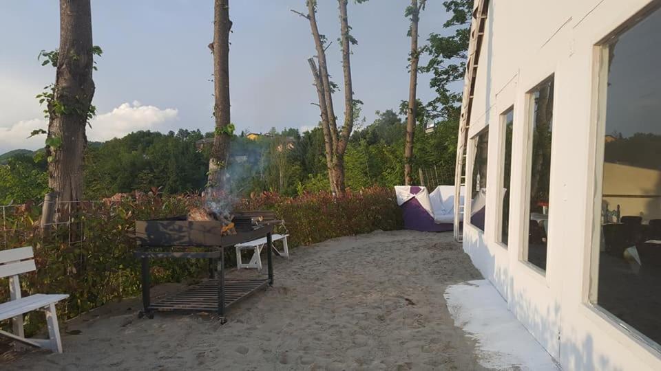 Locanda Del Sole Montese Eksteriør bilde