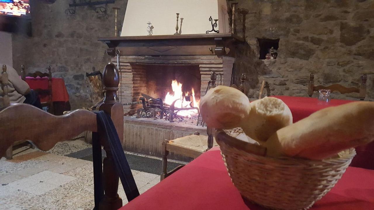 Locanda Del Sole Montese Eksteriør bilde