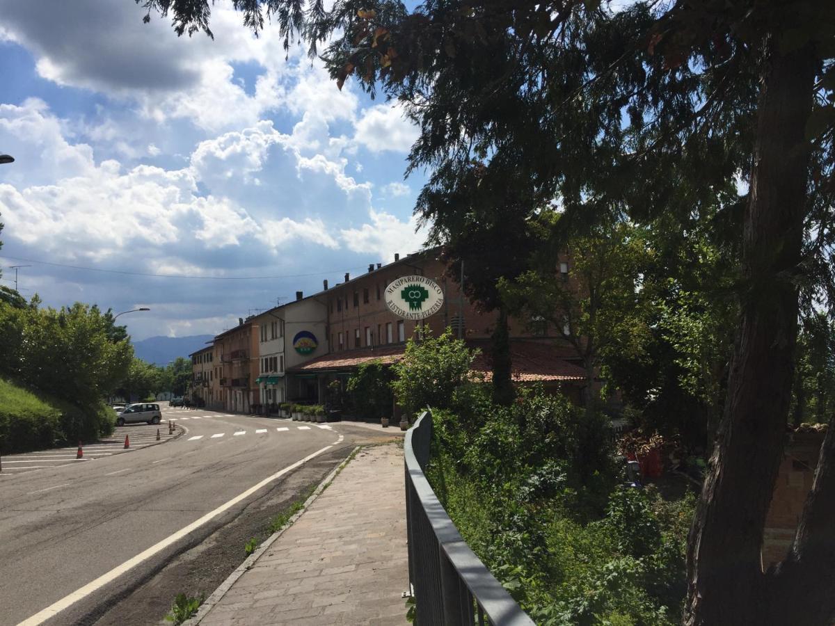 Locanda Del Sole Montese Eksteriør bilde