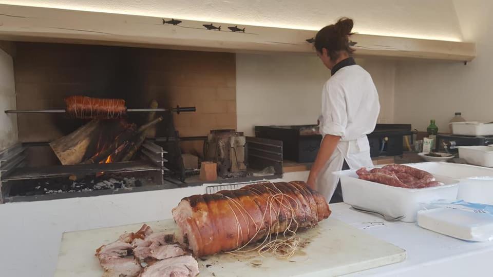 Locanda Del Sole Montese Eksteriør bilde