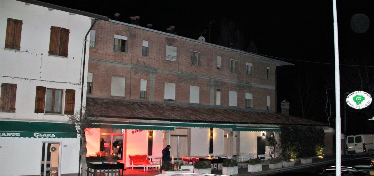 Locanda Del Sole Montese Eksteriør bilde