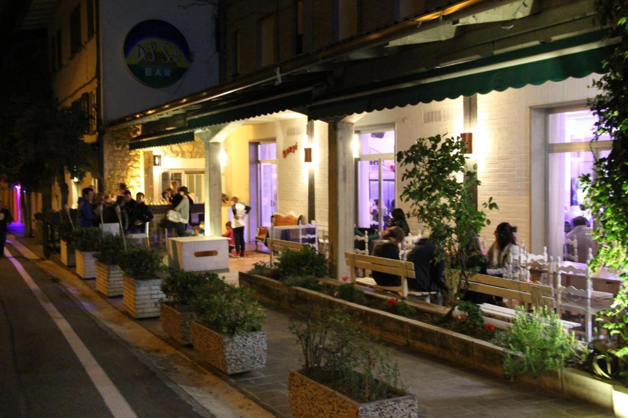 Locanda Del Sole Montese Eksteriør bilde