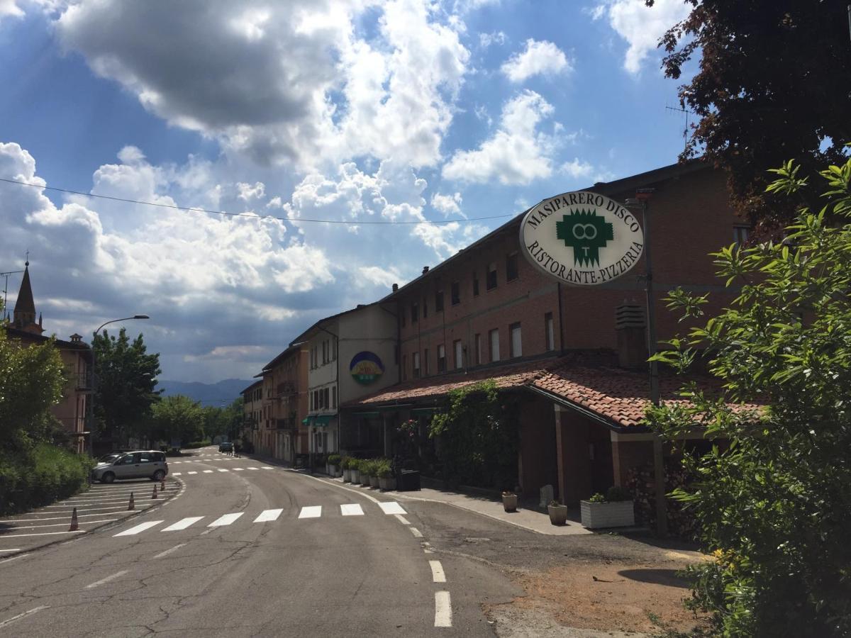 Locanda Del Sole Montese Eksteriør bilde