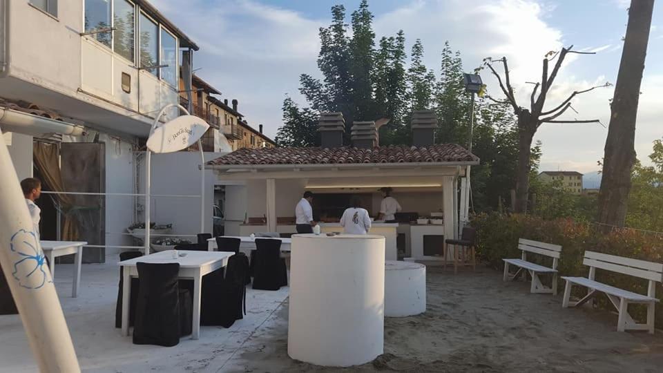 Locanda Del Sole Montese Eksteriør bilde